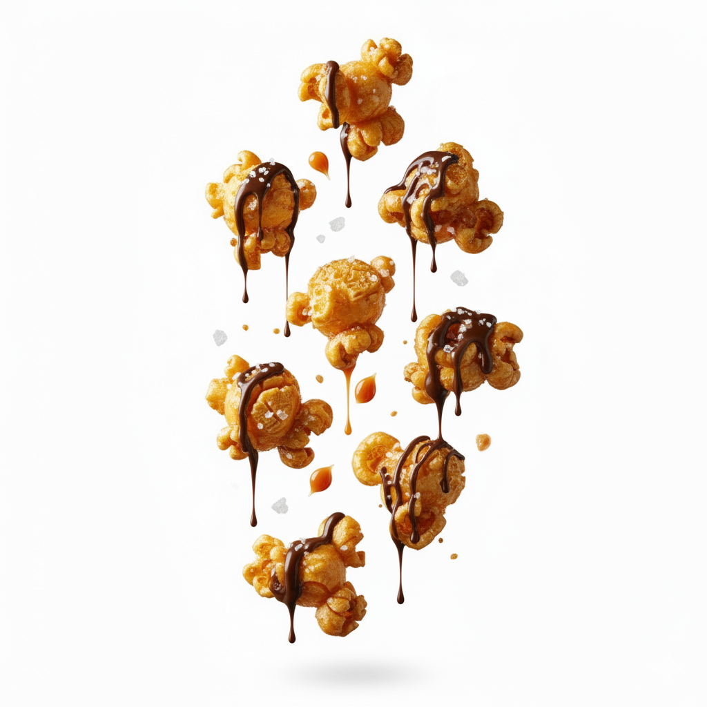 Salted Caramel Drizzle