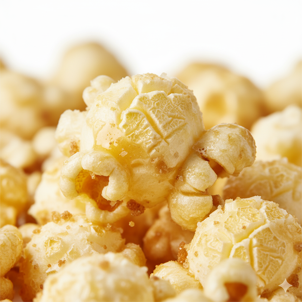 Traditional Buttered