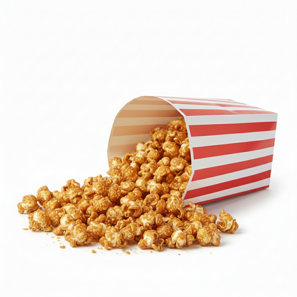 Caramel Corn