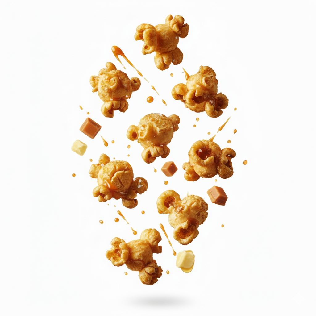 Caramel Corn