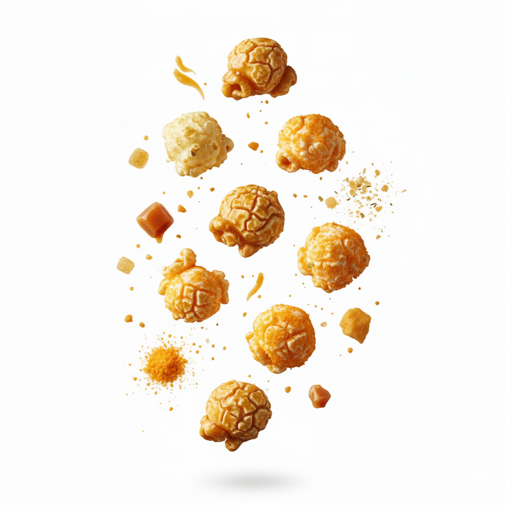 Milton's Classic Mix