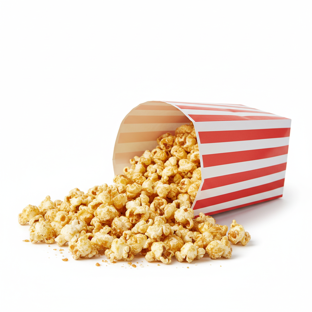 Traditional Buttered