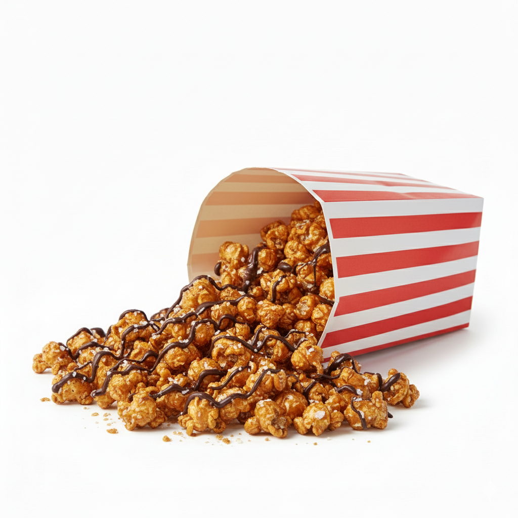 Salted Caramel Drizzle